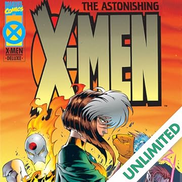 Astonishing X-Men (1995)